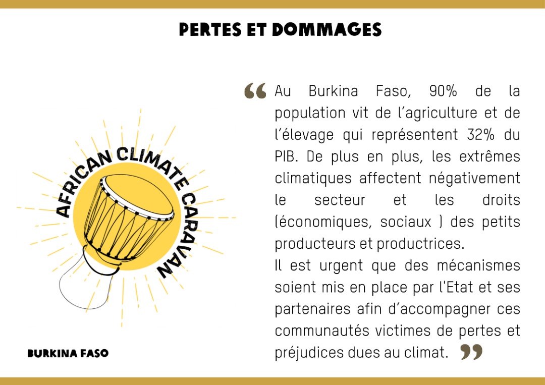 oxfamauburkina's tweet photo. 🌍PERTES ET DOMMAGES
#notre_message⬇️⬇️⬇️
#caravaneclimat226
#226climativist
#lwili
#cop27
#cop4africanpeople
#RoadtoCOP27
#coupdetambour https://t.co/luKP6iPhpq