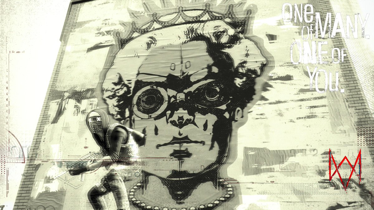 QDigits's tweet image. #PS5Share,
#WatchDogsLegion
#UbisoftPhotoMode 
#watchdogsgame