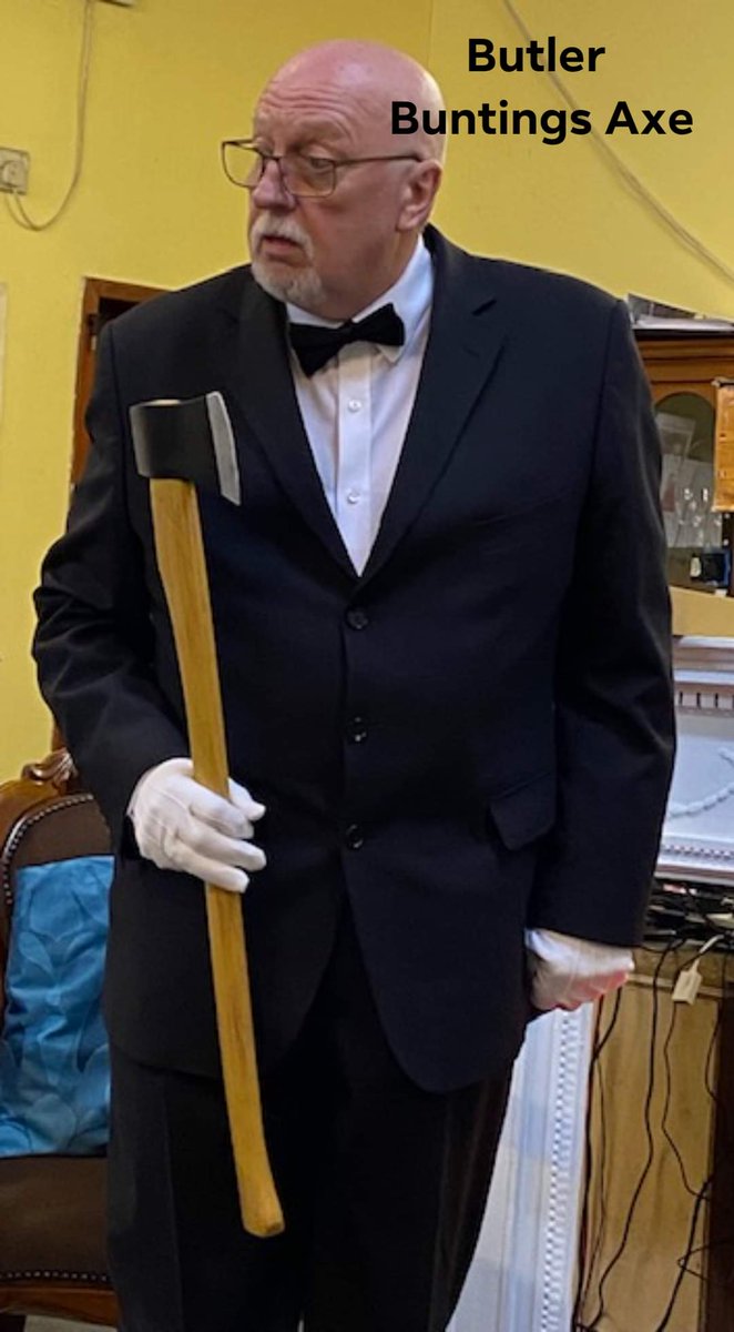 Steve McNeil (@steveomc209) on Twitter photo Some more pictures get your tickets come and see us in Caerphilly !! On stage in 5 days !!
facebook.com/13581708041308…
#like #wales #follow #amdram #stage #entertainment #nightout #ents
#Caerphilly #local <a href="/CaerAmdram/">Caerphilly Players</a> Some more pictures get your tickets come and see us in Caerphilly !! On stage in 5 days !!
facebook.com/13581708041308…
#like #wales #follow #amdram #stage #entertainment #nightout #ents
#Caerphilly #local <a href="/CaerAmdram/">Caerphilly Players</a>