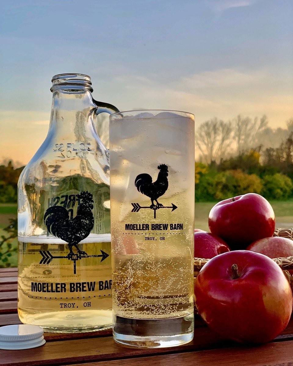 Moeller Brew Barn tweet media