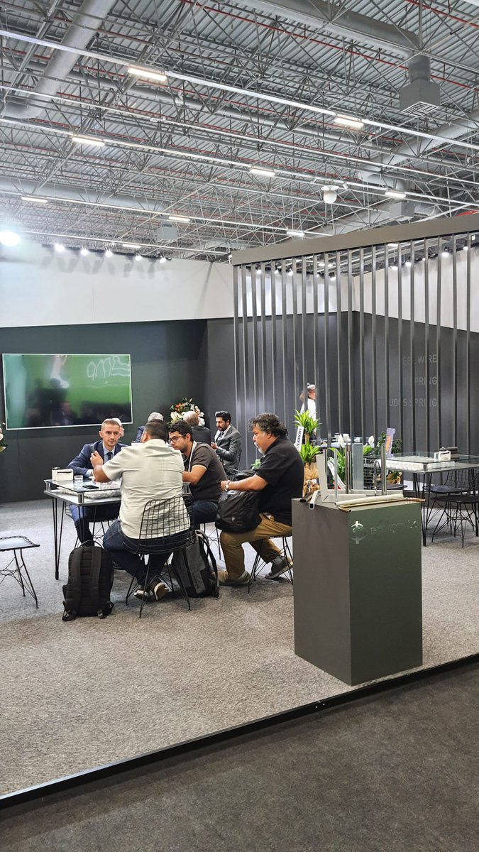 boycelik's tweet photo. Do not miss the opportunity to meet the quality! #believeinyourpower #boycelik
📍Hall 6 / H05
@erciyesanadolu @serkoyay
@ibiabedding @ibiaexpo2022 #mattress #ibiaexpo #steelwire #pocketspringunits #bonelspringunits #springunits #tubesandprofiles #kayseri #İstanbul https://t.co/jKDXwPjvpU