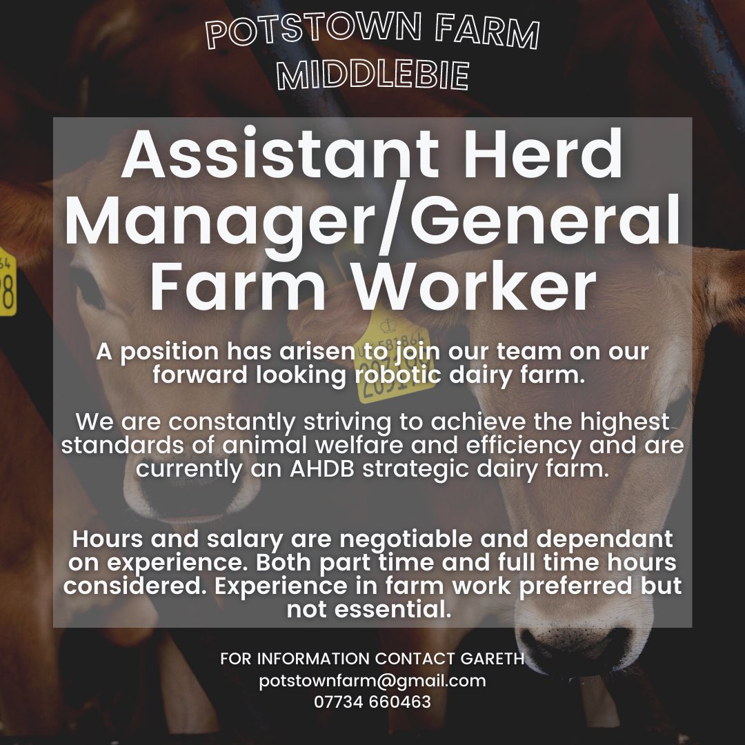 Potstown Farm tweet media