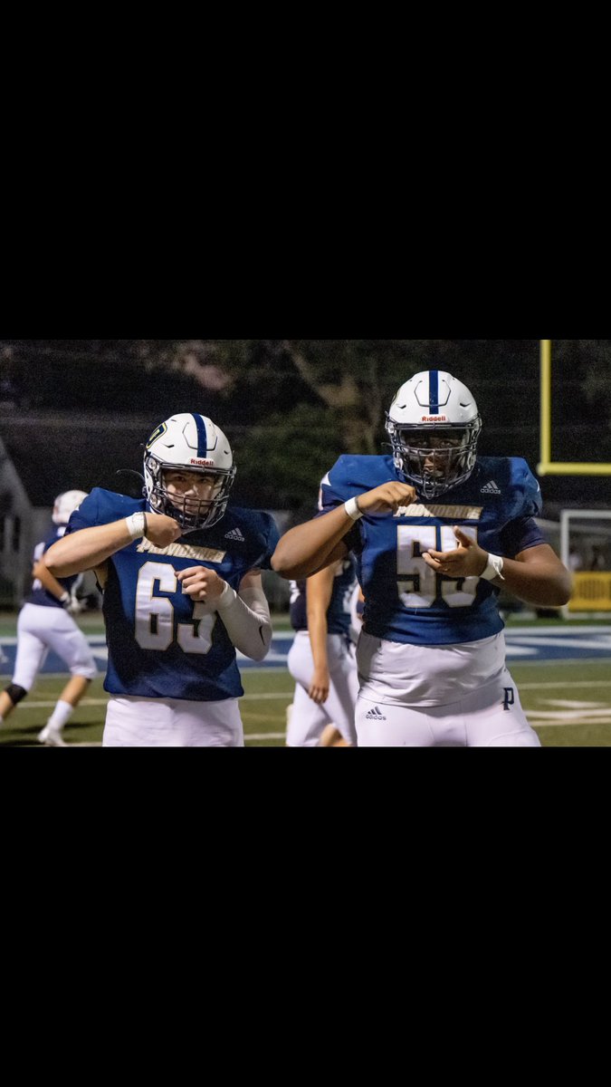 Senior night against corydon @ 7