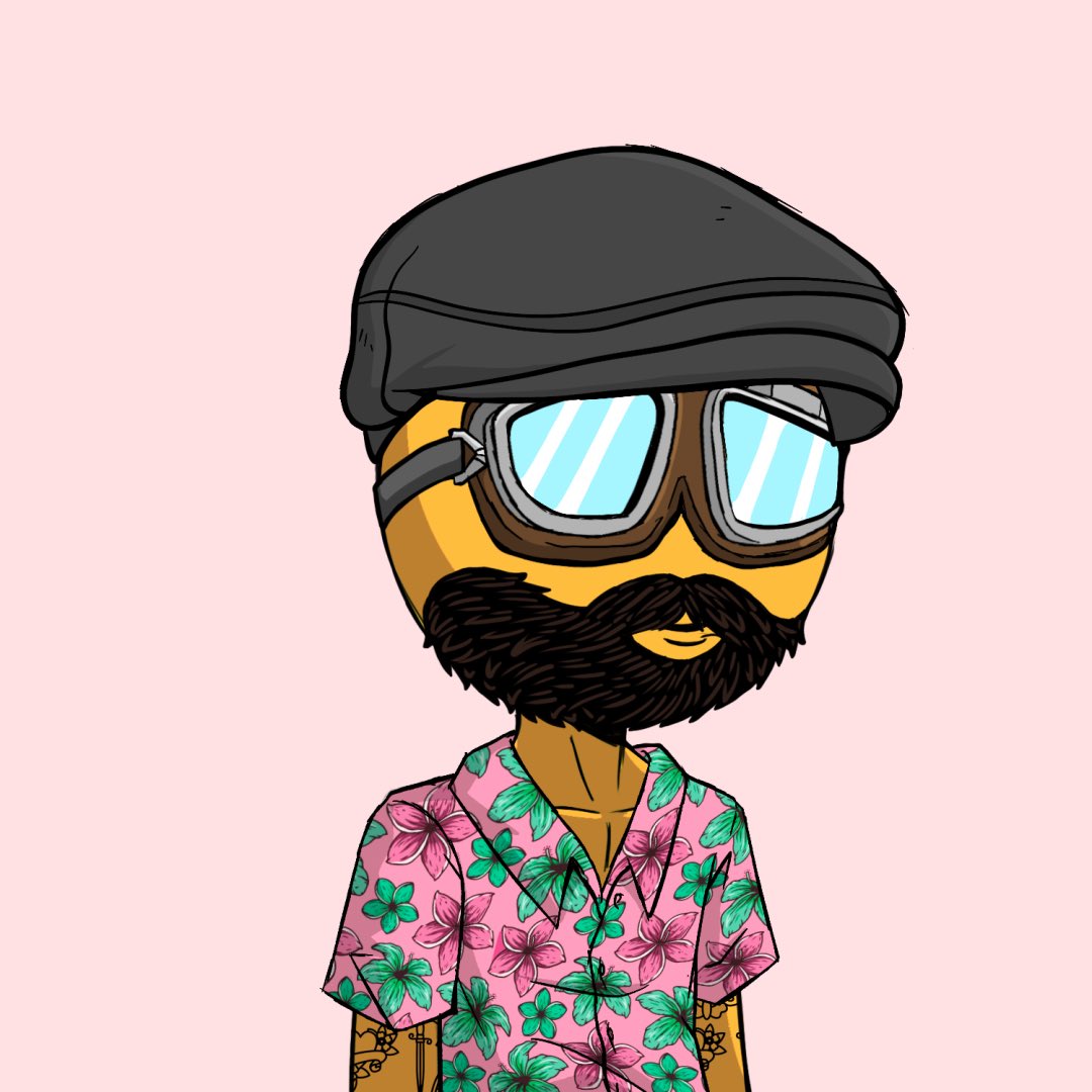 First ever NFT mint, can’t wait to see what else you guys have coming up! <a href="/OrbitsNFTsol/">Orbits</a> to the moon 🚀