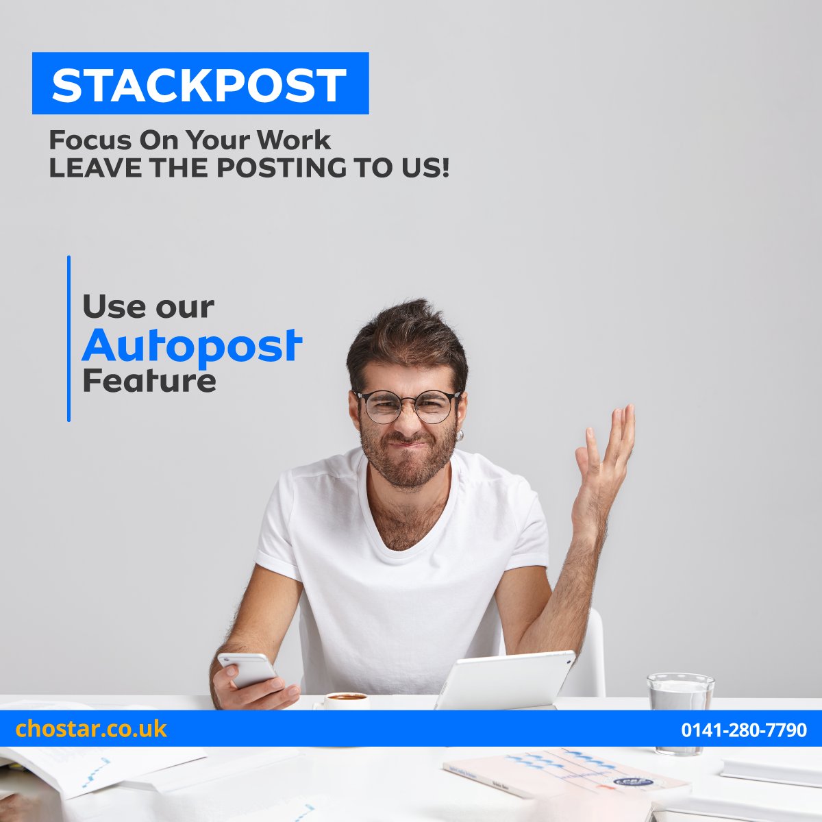 cho_starIT's tweet photo. Time is limited...  for effective time management, use our stackpost to schedule your posts across several channels #workspace # Chostar #socialmedia # email campaigns https://t.co/ECEYZ1DT7s