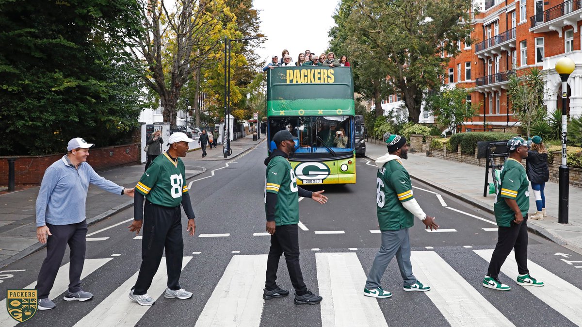 Green Bay Packers tweet media