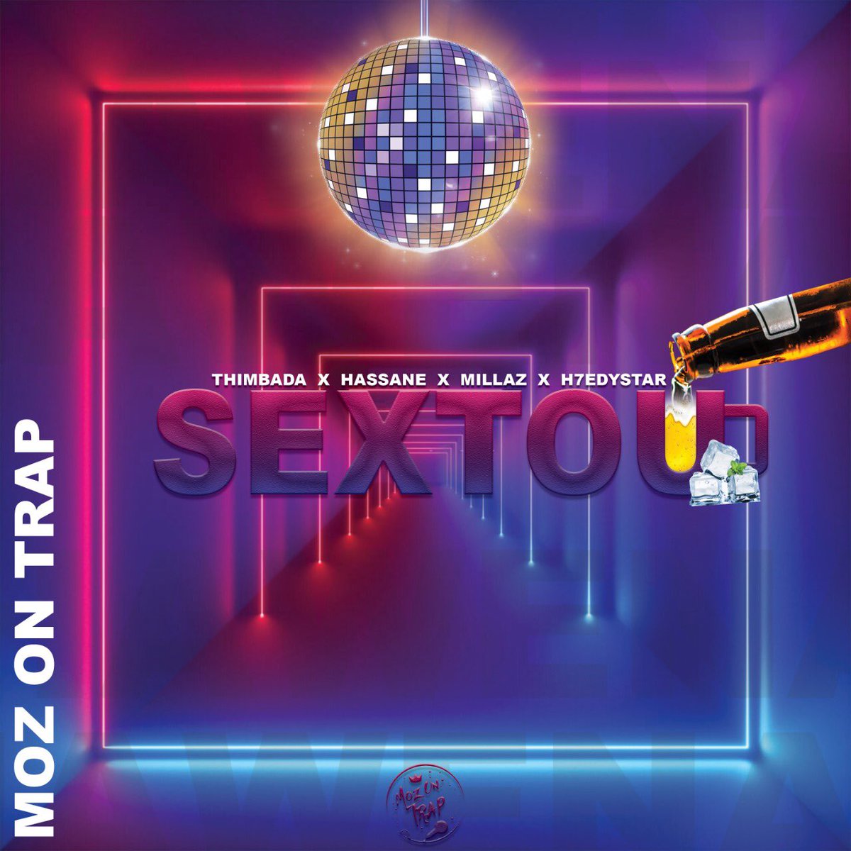 AWENA SEXTOU!!! 
Já disponível o mais recente jam da Moz on trap - Sextou

(C/ Thimbada Jr.Hassane,Millaz &amp; H7Edystar)

Ouça na tua plataforma  favorita de música:
musics.to/41007I3zep

Hastag #AwenaSextou