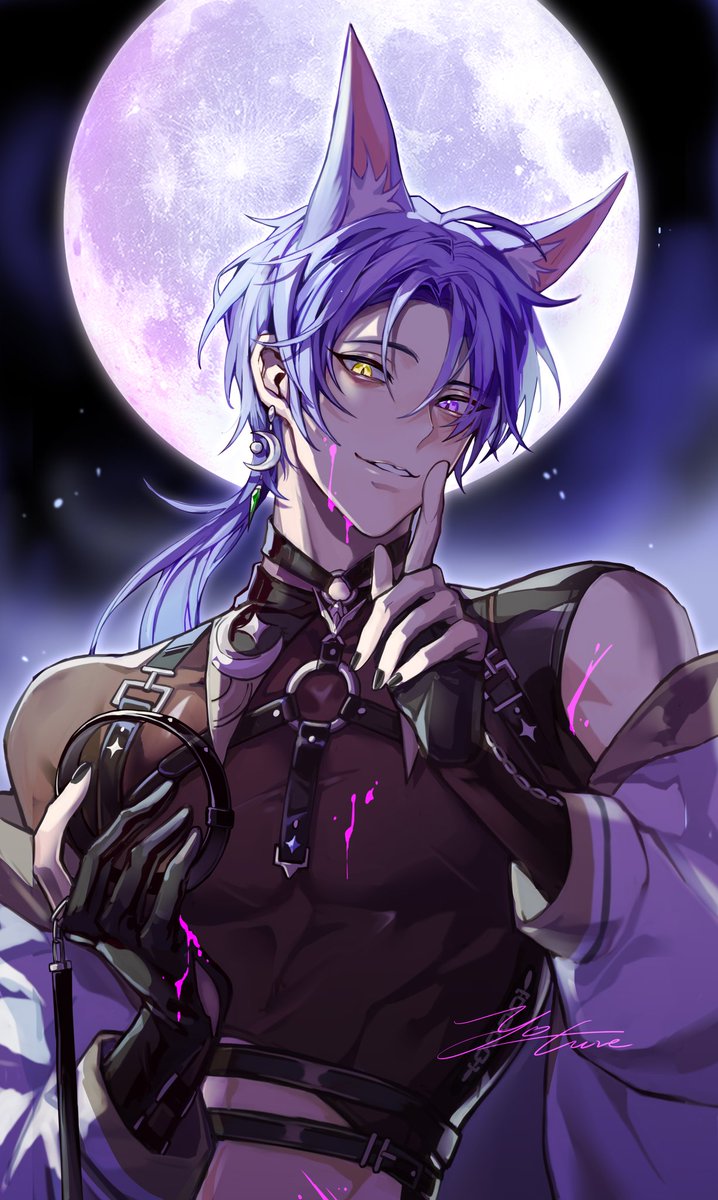 yoture23's tweet photo. #NUカーニバル #NUCarnival
#NU카니발 #新世界狂歡
🌙 https://t.co/czRSDPKjc6