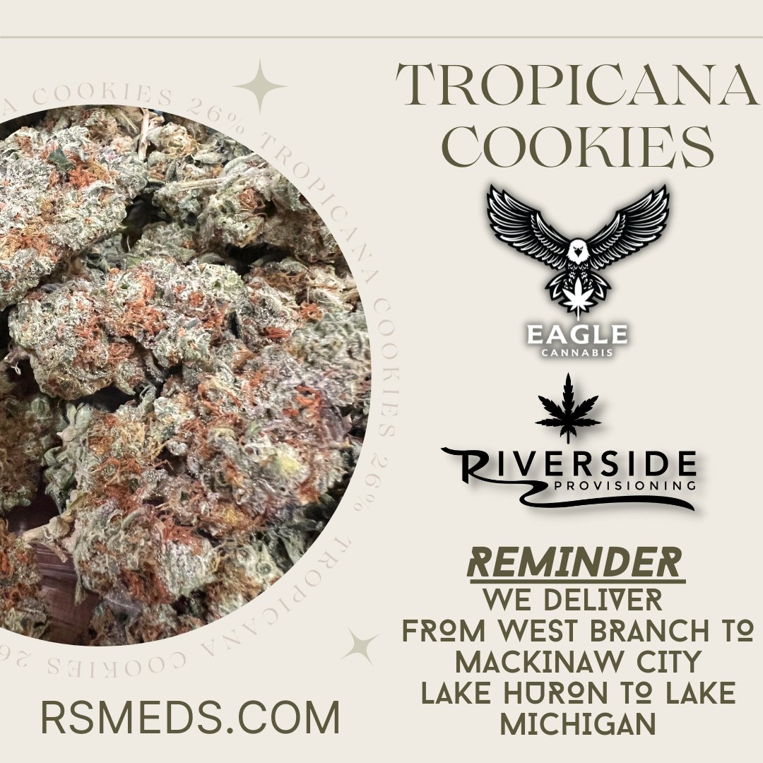 riverside_pro's tweet photo. 😍😍 We love @Riverside_grow Eagle Cannabis

Products are not for sale via social media. Must be 21+ https://t.co/jeu0Wlnzty