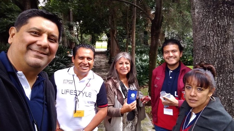 ManoAmigaMx's tweet photo. Mano Amiga presente en la Reunión Anual de Formadores Adultos 2022 (RAFA) organizada por el ECYD en Ciudad de México. Participan los colegios de Chalco, Lerma, Zomeyucan, Villas, León, Acapulco, Mérida, Piedras Negras, Torreón.
#Ecyd #ColegiosManoAmiga #JuntosTransformandoVidas https://t.co/tchSa3CPll