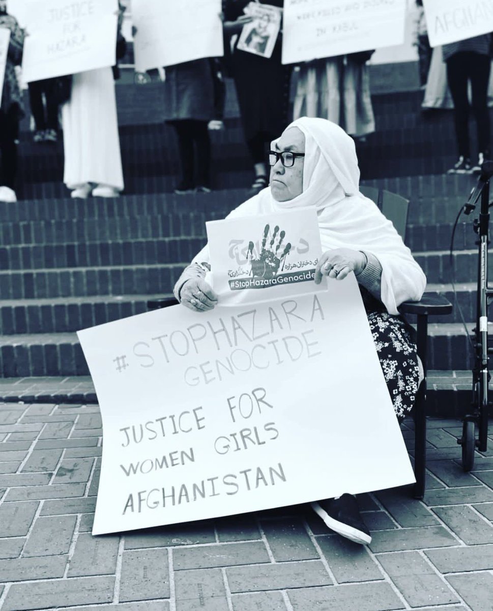 AltafMazidi's tweet photo. من و تو ما میشویم، ما میتوانیم #StopHazaraGenocide https://t.co/ViBqasgXyO