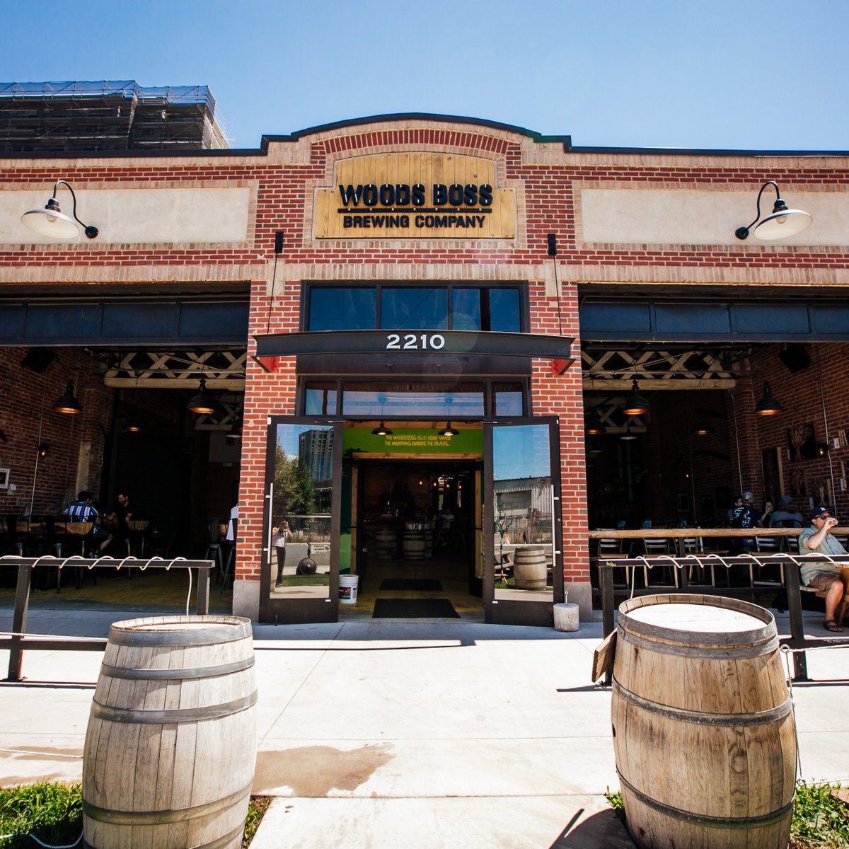 visitdenver's tweet photo. Experience Downtown Denver’s breweries for #DenverBeerWeek 🍻 Make it an adventure by visiting local favorites! Click the link for more information: https://t.co/IMA9XSaPNi
🍺: Raíces Brewing Co.
🍺: Woods Boss Brewing Company
🍺: MobCraft Denver
📷: TruBlu Images https://t.co/n9gdekfMFJ