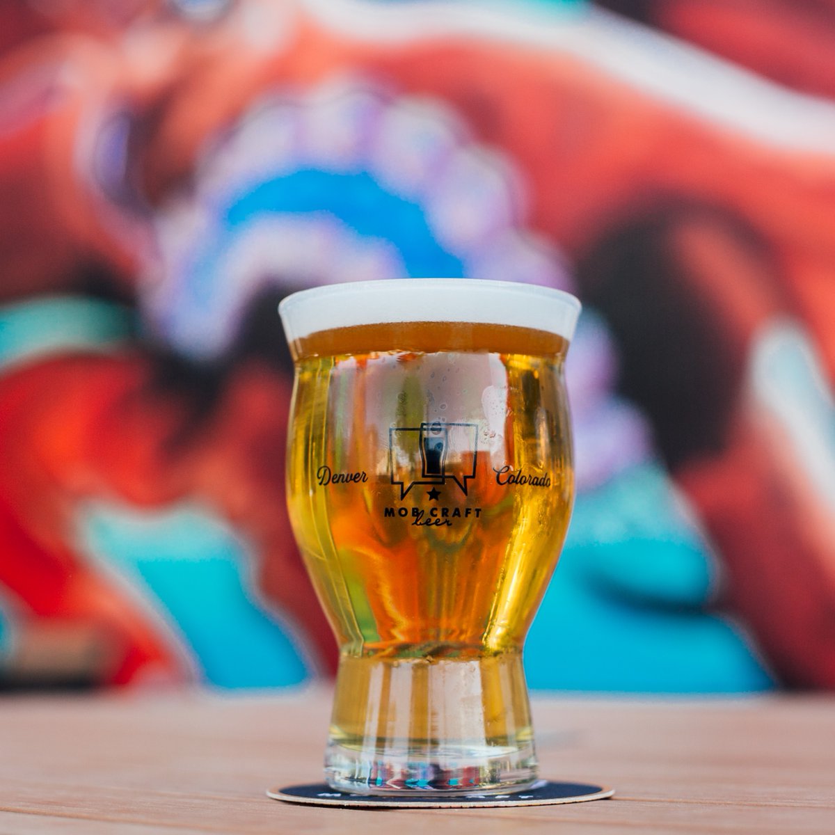 visitdenver's tweet photo. Experience Downtown Denver’s breweries for #DenverBeerWeek 🍻 Make it an adventure by visiting local favorites! Click the link for more information: https://t.co/IMA9XSaPNi
🍺: Raíces Brewing Co.
🍺: Woods Boss Brewing Company
🍺: MobCraft Denver
📷: TruBlu Images https://t.co/n9gdekfMFJ