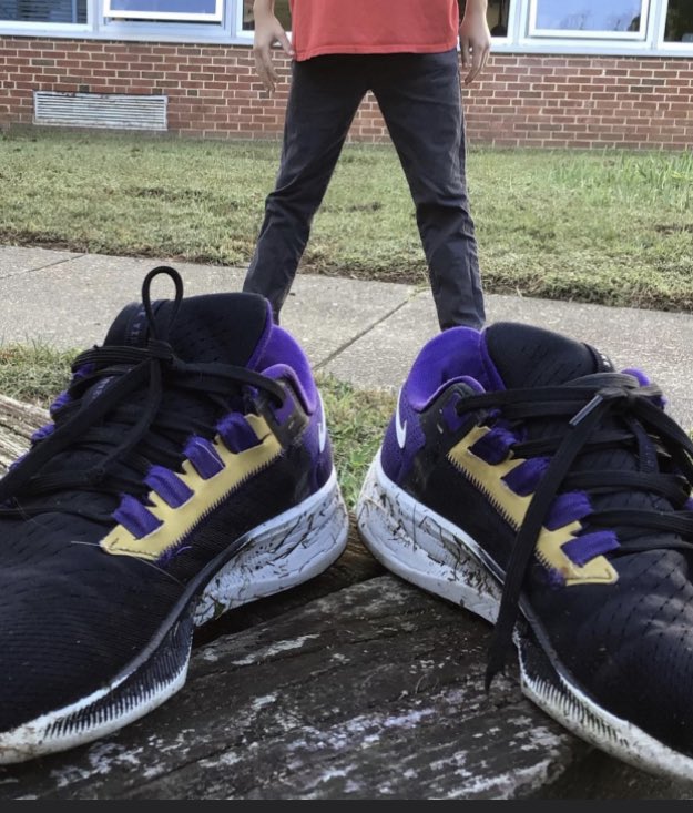 BusEdFun4U's tweet image. Mrs. Briones’s Photography &amp;amp; Digital Media class takes their skills outside to capture some Forced Perspective Photographs. @BoykinBryan @HokieAEK @Ashley83859234