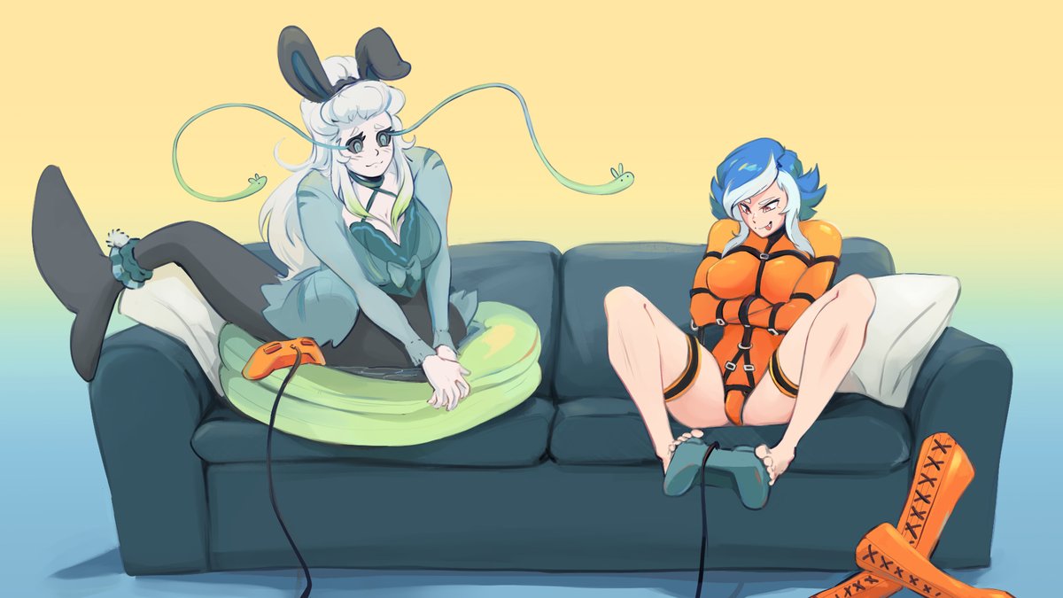 NuraShiny's tweet image. #vtuber #ENVtuber

hey hey people!

@Its_Bruce_Baby and I will be streaming another #Garbageday on her channel, starting right now!

Link below!

art @arden_crylic