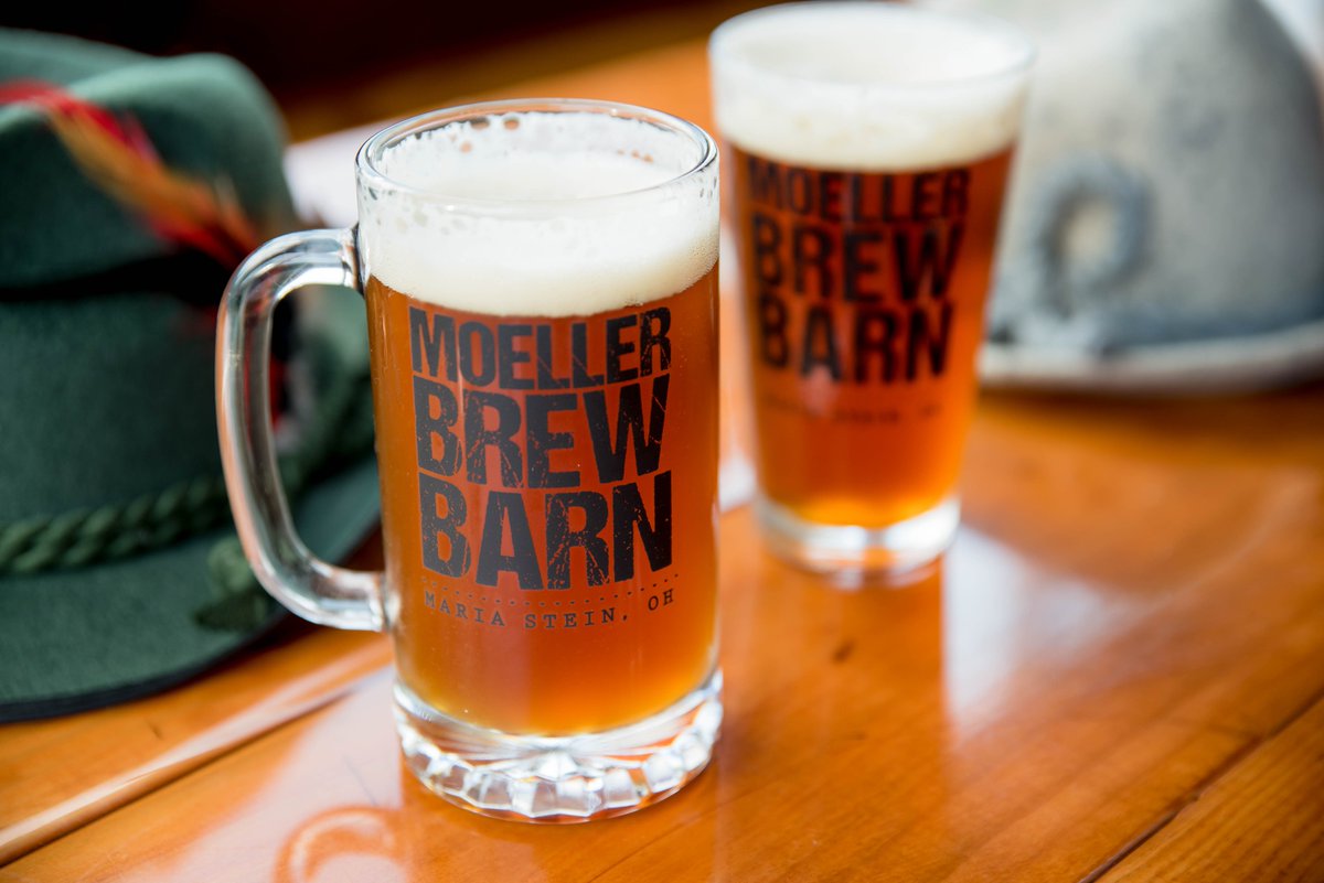 Moeller Brew Barn tweet media