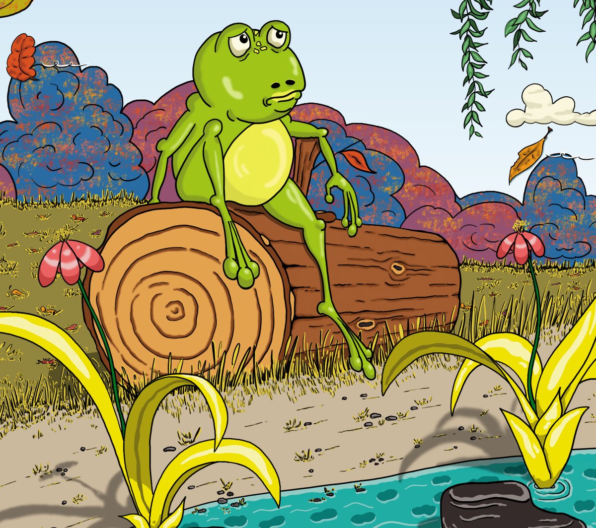 jocanho's tweet photo. Well, autumns here and the ever increasing dilemma of when to start the BIG SLEEP looms large. Just as well there are plenty of bugs. There is nothing worse than hibernating on an empty stomach! #ChildrensBooks #picturebook #picturebooks #literaryagent #LiteraryAgents https://t.co/5tSm6Z6V6O