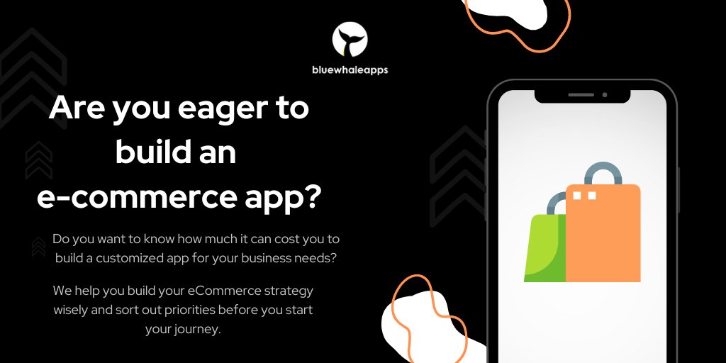 BlueWhaleInc's tweet image. According to industry experts, the average cost to design an app for iOS or Android is between $5,000 and $7,000. However, developing an application can range from $30,000 to $700,000. To know more, send your requirement to hello@bluewhaleapps.com

#iOS #android #buildapp