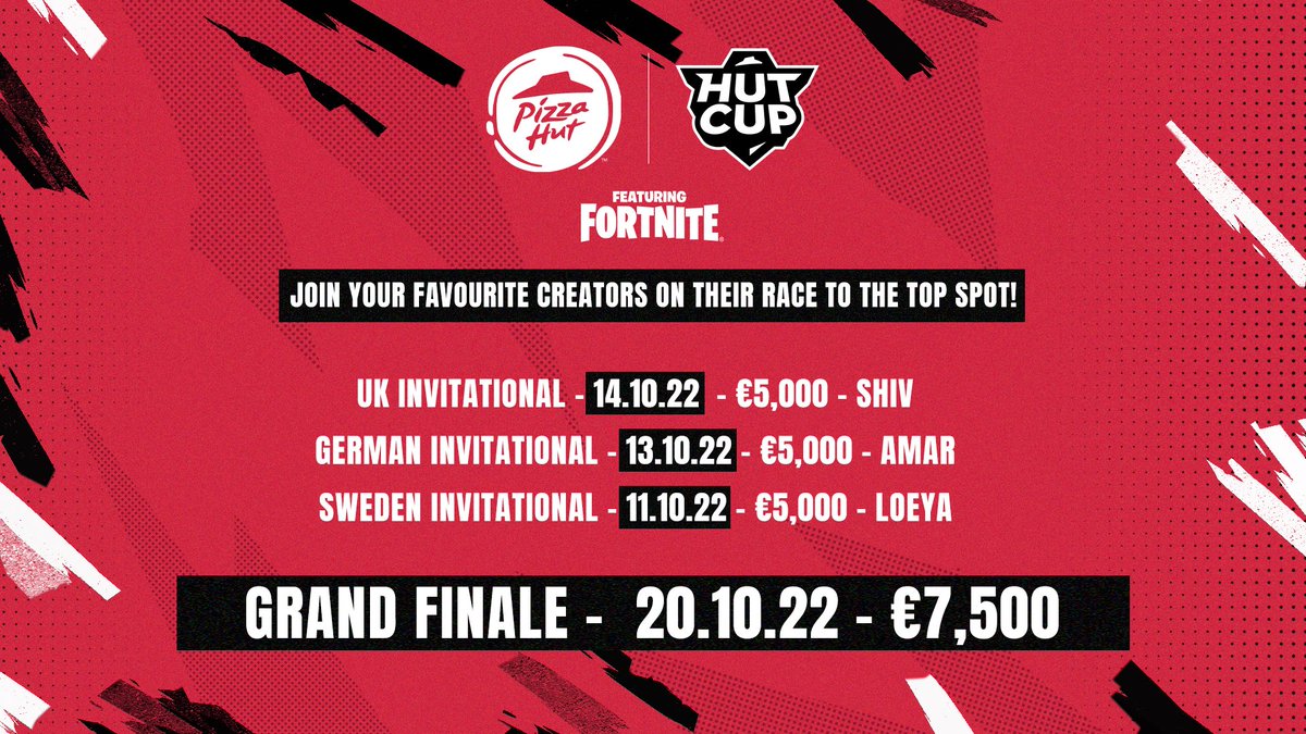 Pizza Hut Gaming tweet media