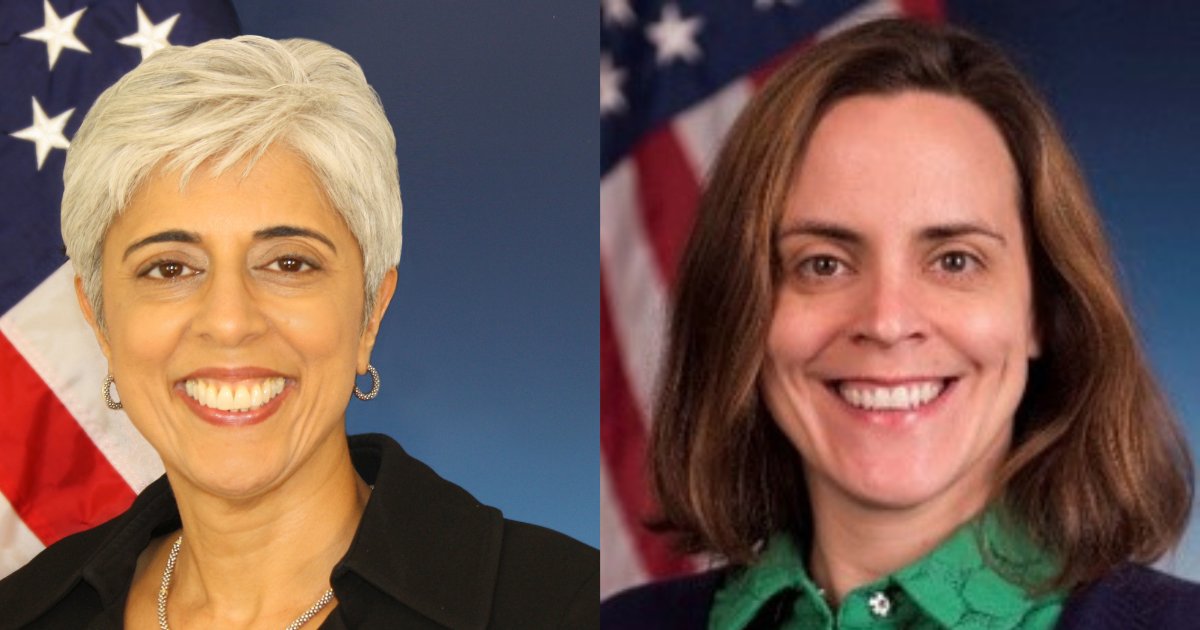 ASCBiology's tweet image. President Biden has recently filled two important science positions; the Director of the White House Office of Science and Technology Policy (OSTP) and the head of the recently-created Advanced Research Projects Agency for Health (ARPA-H).
ascb.org/science-policy…