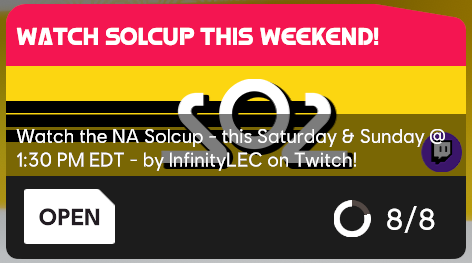 <a href="/Ubisoft/">Ubisoft</a> Working with you and the <a href="/RollerChampions/">Roller Champions</a> community!
Achievement: Helping players reach for the sky! 
Trophy: Being honored in the game!