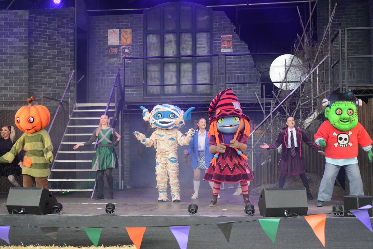 Freaky Fun Zone!

#Scarefest <a href="/altontowers/">Alton Towers Resort</a>