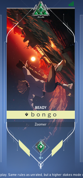mongohamncheese's tweet photo. Just hit ascendant 3 after a full season of none stop grinding so happy rn top 0.9% of players next stop immortal https://t.co/Z1YdpQkFq8