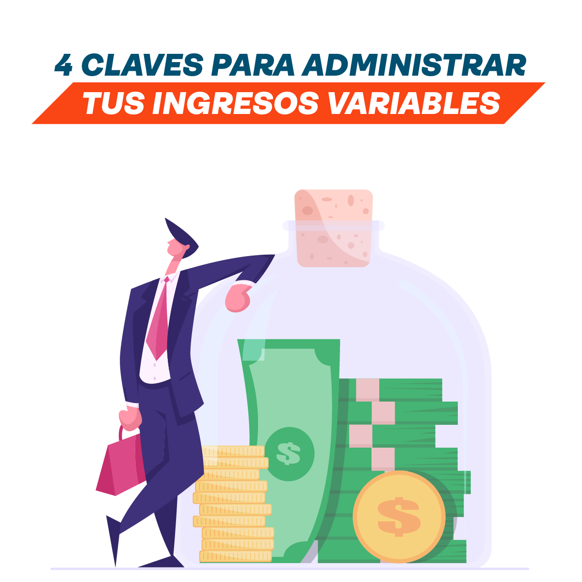 Bailmex1's tweet image. Estos cuatro puntos te ayudarán a llevar una administración de #ingresosvariables más adecuada de tus ingresos variables y por consiguiente de tus finanzas generales.