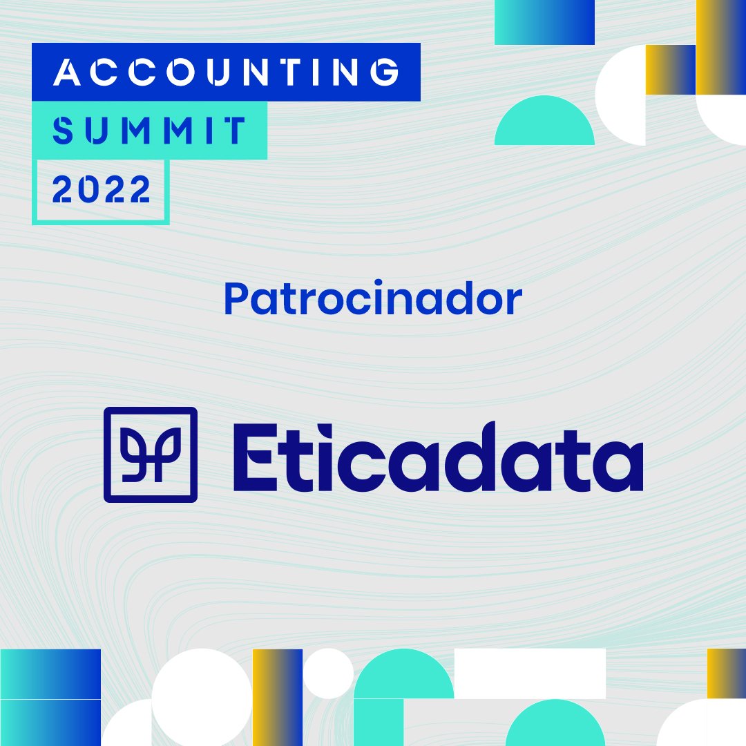 eticadata's tweet photo. Já se inscreveu no maior evento digital para financeiros e contabilistas?
A ETICADATA é um dos patrocinadores oficiais do Accounting Summit!
Garanta já o seu lugar e inscreva-se 👇
https://t.co/oRrhQuLQ1J https://t.co/JL983Vevc8
