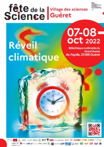 EuropeLimousin's tweet photo. 📸 Retour en images d'une journée à #Guéret à l'occasion de la #FetedelaScience organisée par la FOL 23 et le soutien de @recreasciences !

😀🇪🇺 Belle journée consacrée aux scolaires !

📅Demain après-midi rendez-vous à la médiathèque de Guéret ! https://t.co/3Cc7yD2mqG