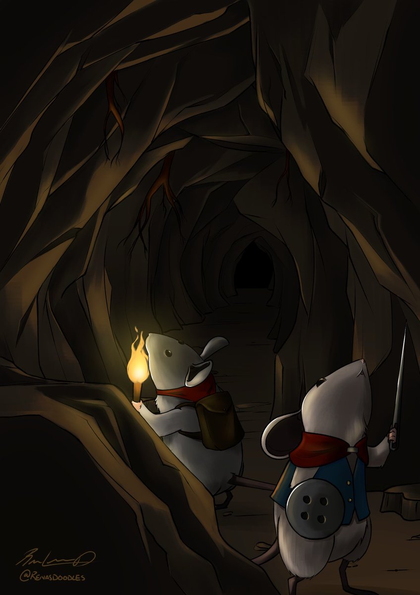 renasdoodles tweet media