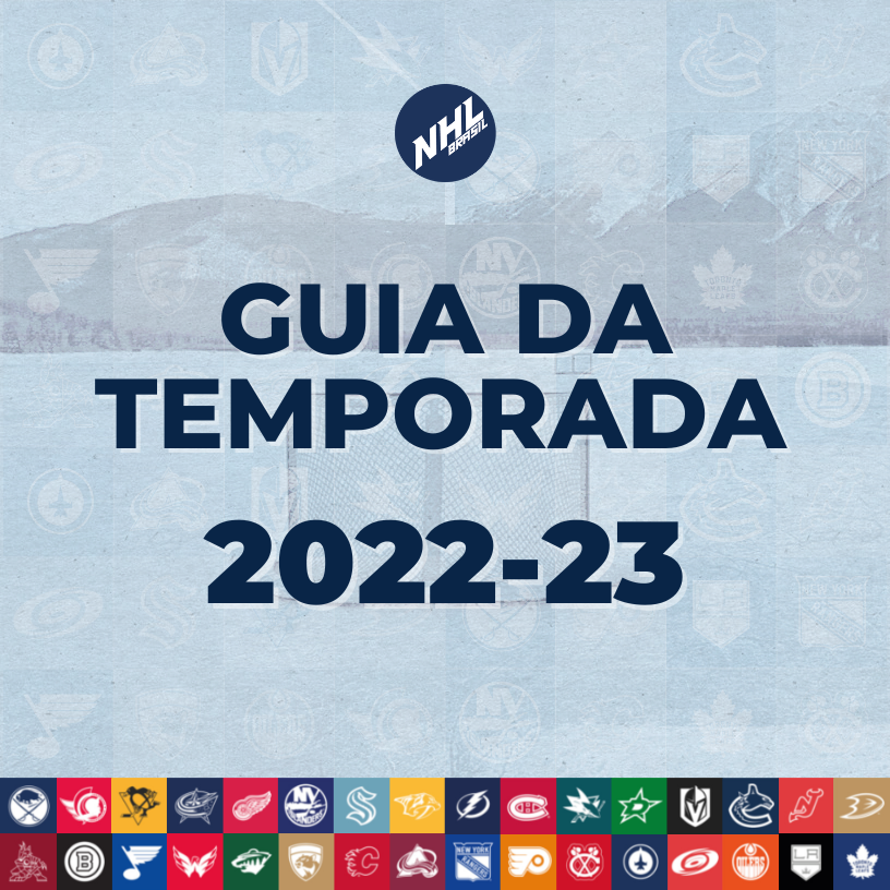 NHLBrasil's tweet photo. 🚨 ELE CHEGOU! 

O Guia da Temporada 2022-23 da NHL Brasil já está no ar! 

Tudo que você precisa saber da temporada da NHL, nas suas mãos. ⬇️

🔗 https://t.co/UktmV1cueW

Um super agradecimento ao amigo @luisgmartinelli pela participação mais que especial. 💙

#BrasilTemNHL https://t.co/iVQousHe0G
