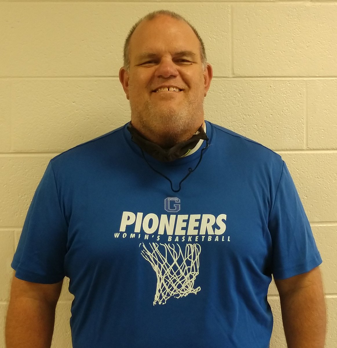 kp2world's tweet image. Supporting two of my favorite college hoops teams today on College Spirit Day .. @LadyPioneers_ and @GCPioneerHoops! #runthesystem