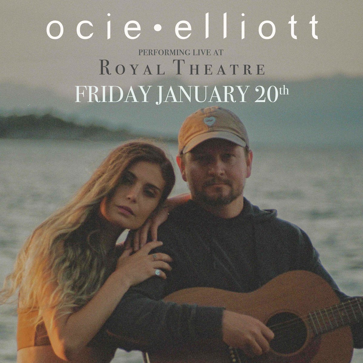 Victoria, BC! Tickets now on sale for our biggest headline show to date at the Royal Theatre! For tickets: rmts.bc.ca/production-det…