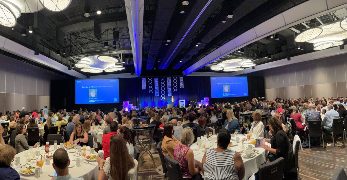 IllustrateMath's tweet image. Illustrative Mathematics had the pleasure of attending #NCSM22 where we collaborated with our partner, @ImagineLearning and had a wonderful time! #LearnWithIM #ImagineLearning #recap