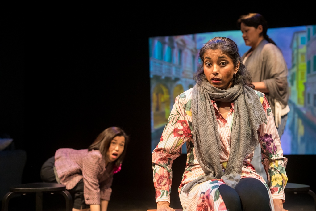 Wait, what? Only a week left to see EVOLUTION on demand? It's time to spread the word to family and friends! Share this post to let the people know! 

Tickets sold here: ferociouslotus.org/current-produc…

#FerociousLotus #FeroLoEVOLUTION #BayAreaAAPI