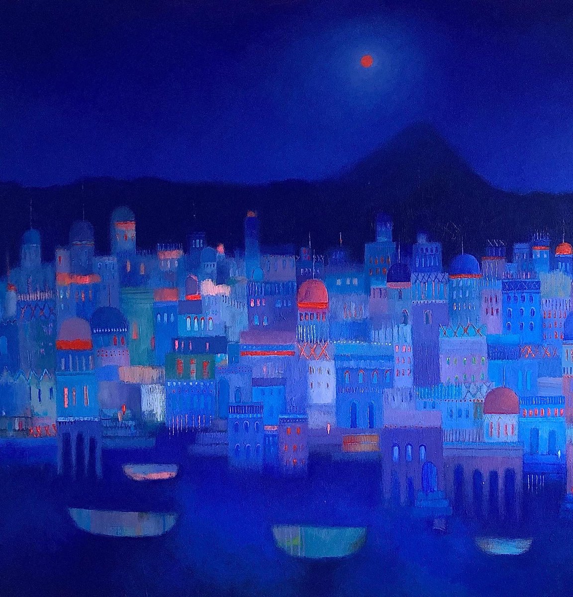 e_brownjohn's tweet image. One of 100’s….
‘Oasis’.acrylic on canvas. 120x120cm. SOLD. 
Check out 
emmabrownjohn.com
For much more…..