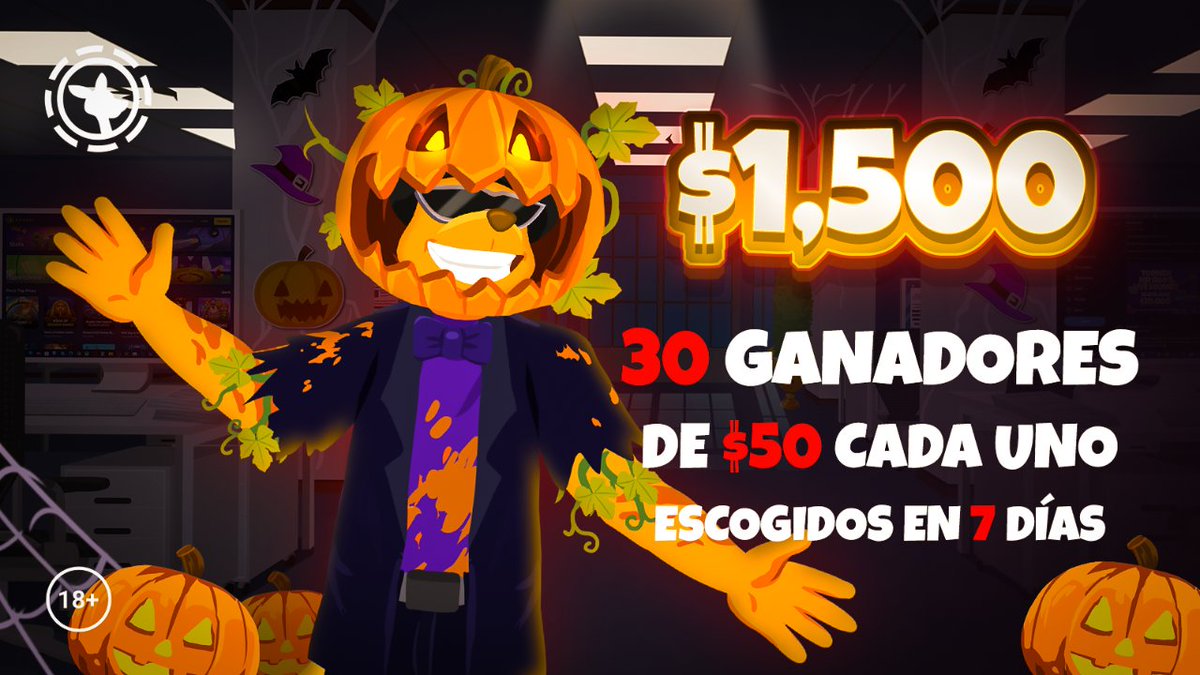 RoobetES's tweet photo. Otro sorteo semanal de $1,500 ya está aquí 👇

- Seguirnos
- Retwittear este tweet
- Etiquetar a 2 amigos
- Comenta tu nombre de usuario de Roobet.

No pierdas la oportunidad de ganar $50 en saldo extra 🤑

https://t.co/efWfi29rZz

#roobet https://t.co/ECDM4ApEDE