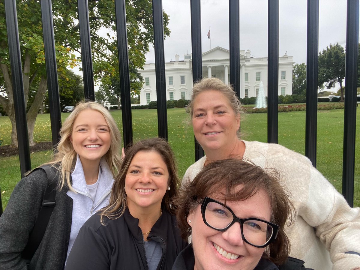 CorkTreeCreativ's tweet image. On Tuesday, we helped host our first newsmakers event at the National Press Club in D.C. for API Innovations Center. This was a bucket list kind of trip for our PR team who managed to do a little sightseeing along the way.