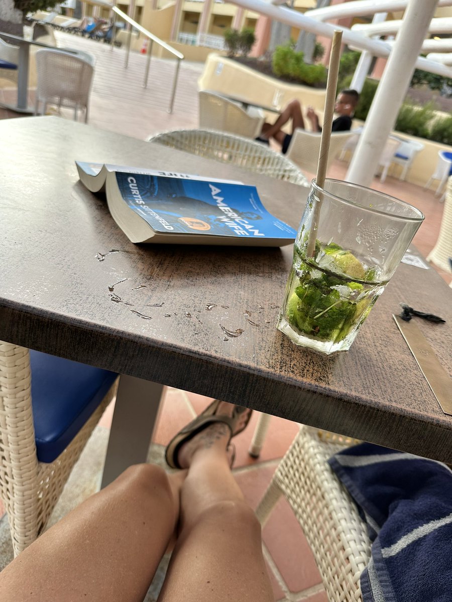 thereadingpara's tweet photo. @goodreads #AmericanWife - almost 500 pages in 2 days. I loved #Rodham so I knew this would be just as good! https://t.co/JMiuH663us