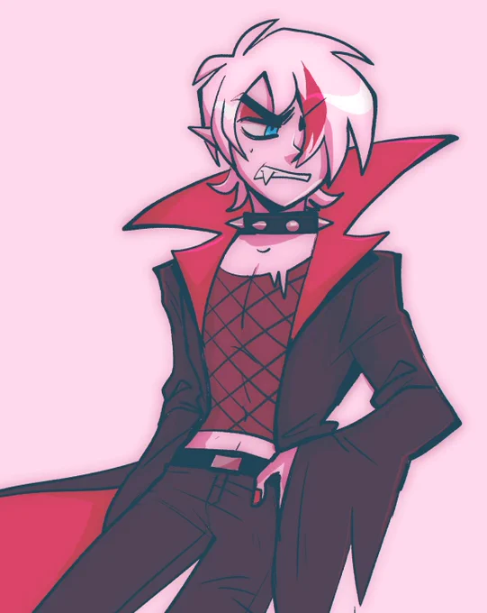 POV youre bullying him #farfetchedshow 