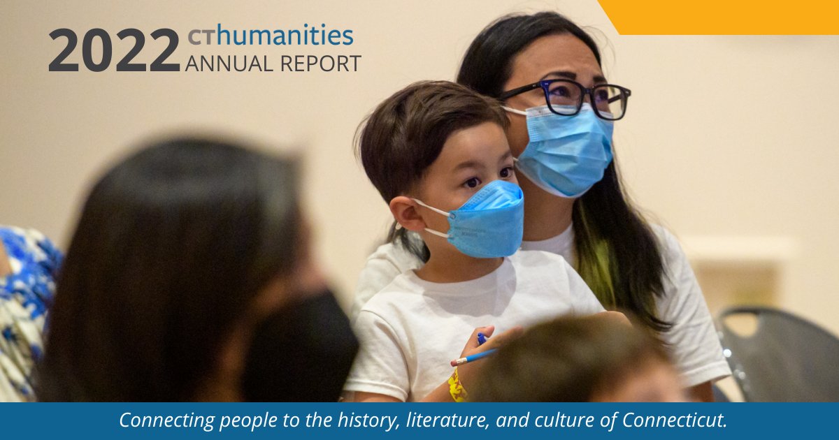 CT Humanities tweet media