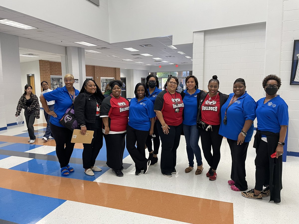 South Fulton College Probe Fair hosted at Westlake High School! Counseling Unity💙 <a href="/whsdenkeepers/">Westlake High School Counselors</a>