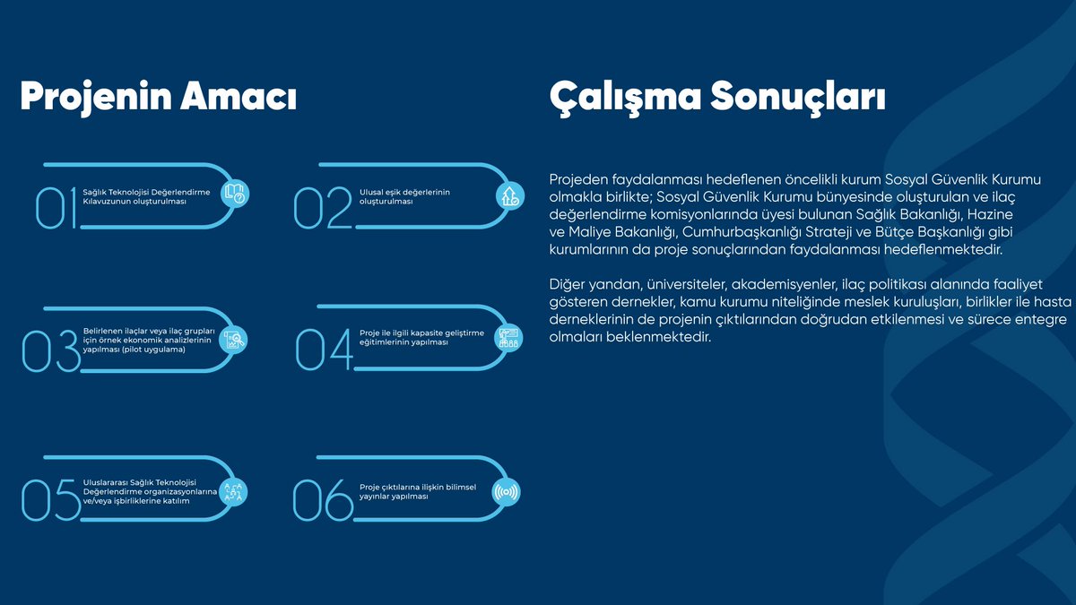 +++ İçin Ekonomik Değerlendirme Yöntemlerinin Uygulanması ve Ulusal Eşik Değer Belirlenmesi Projesi” detaylarına gönderimizden ulaşabilirsiniz.

<a href="/TusebTuspe/">TÜSPE</a> 

#FikirdenÜrüne #TÜSEB #TÜSPE