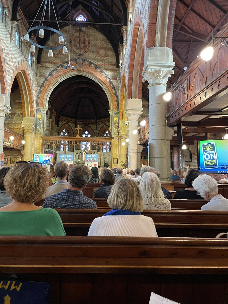 IsItMeantTo's tweet image. Day out at a client’s event. Fantastic speech from Rory Cellan-Jones. Audience questions were insightful for anyone in tech. The worry of digital disparity with the non online generations highlight the need for most to provide analog comms. #wedbdevelopment #tech #accessibility