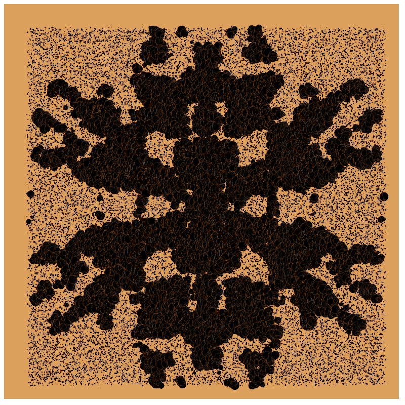 What do you see?

#nft #generativeart