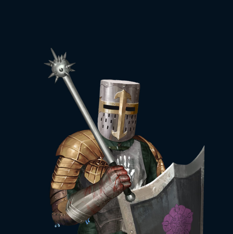 CamelotDEX's tweet photo. Are you ready to become a Knight of Camelot?

We are giving away Knight and Squire NFTs from the @Arbitrum native game @KnightsOfTheETH

To enter the #NFT #Giveaway:
- Follow @CamelotDEX
- RT this tweet
- Reply below ⚔️🧎

Will you be victorious in your quest? https://t.co/j0LJe1ziC3