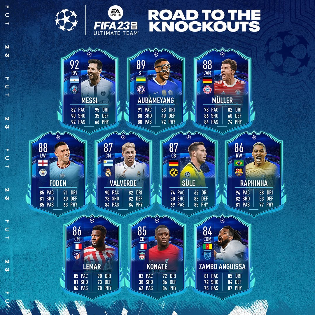 FUT_Turkeyy's tweet photo. RTTK 😁 

#FUT23 #Fifa23 #FIFA23 https://t.co/7Y0QvsHl2z