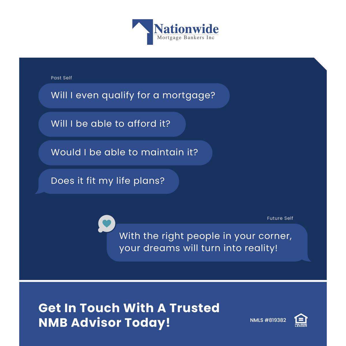 vane209's tweet photo. Put your present self on the path to homeownership today with one of NMB's trusted and knowledgeable mortgage loan officers!
#nmb #nmbnow #loanofficer #finance #realestate #mortgage #firsttimehomebuyer #secondhome #investment #fha #conv #203k #selfemployed #icanhelp #callme https://t.co/c366QktHwj