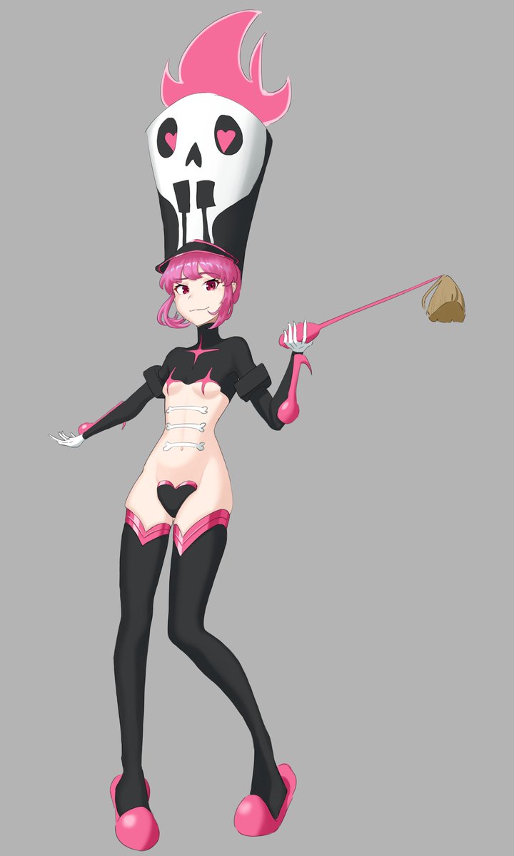 flpdrw's tweet photo. jakuzure nonon
#KillLaKill https://t.co/JbbQT9Wsh4